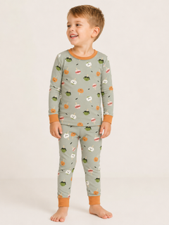 Monster Munch Zinza™ Toddler Two-Piece Pajama Set