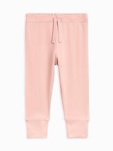 Classic Baby Cruz Jogger by Colored Organics - Detail View