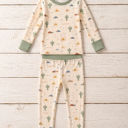 Desert Dawn Soluna™ Bamboo 2 Piece Pajama Set