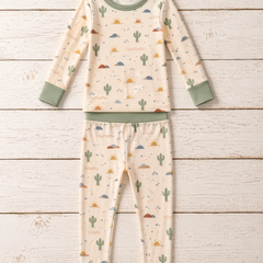 Desert Dawn Soluna™ Bamboo 2 Piece Pajama Set