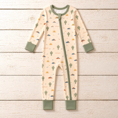Desert Dawn Soluna™ Bamboo Zippy