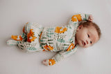 Dinosaur Modal Toddler Two-Piece Pajama Set by Three Little Tots - View 22