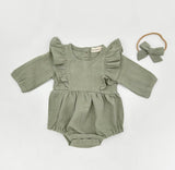 Gabriella Romper - Full View