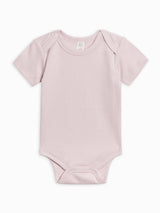 Classic Short Sleeve Bodysuit | Organic Cotton by Colored Organics - View 23