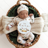 Vintage Cars snugglesuit foldover feet feature