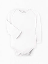 Classic Long Sleeve Bodysuit | Organic Cotton by Colored Organics - Lifestyle