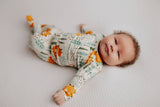 Dinosaur Modal Toddler Two-Piece Pajama Set by Three Little Tots - View 23