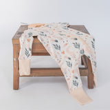 Boho Bamboo Baby Sleeper by The Honey and Bro Co. - Back View