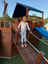 Harbor Dreams Soluna™ Bamboo 2 Piece Pajama Set - Harbor Dreams toddler pajamas in Soluna Bamboo