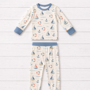 Harbor Dreams Soluna™ Bamboo 2 Piece Pajama Set