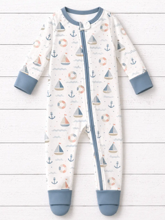 Harbor Dreams Soluna™ Bamboo Zippy