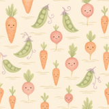 Little Sprouts Soluna™ Bamboo Zippy - Little Sprouts baby zippy in Soluna Bamboo