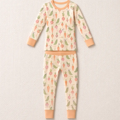 Little Sprouts Soluna™ Bamboo 2 Piece Pajama Set