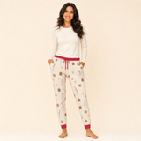Milk & Cookies Zinza™ Adult Pajama Jogger product photo