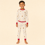 Milk & Cookies Zinza™ Kids Two-Piece Pajama Set product photo