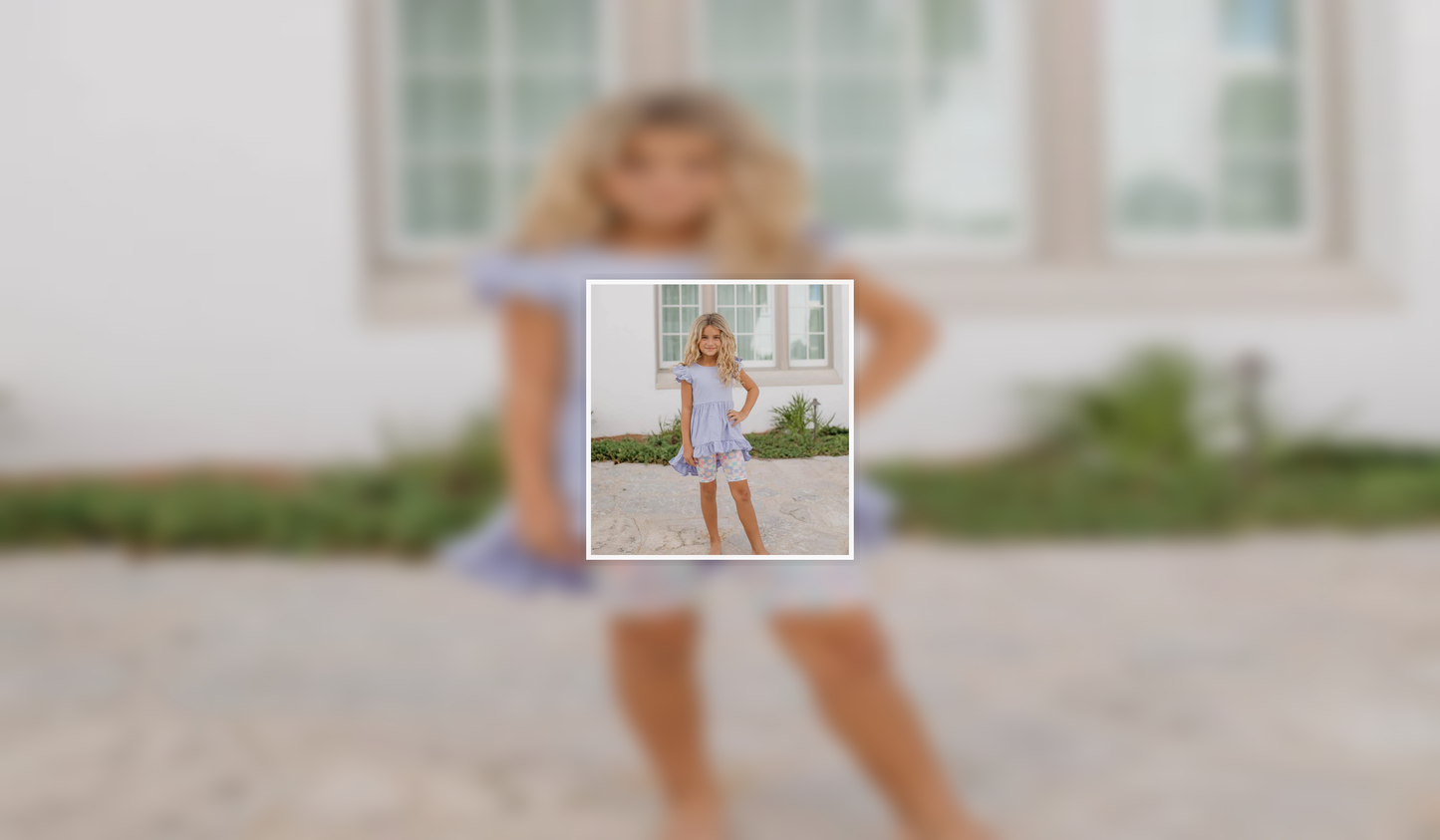 New Arrivals hero using extra-large Alex-selected lavender outfit photo