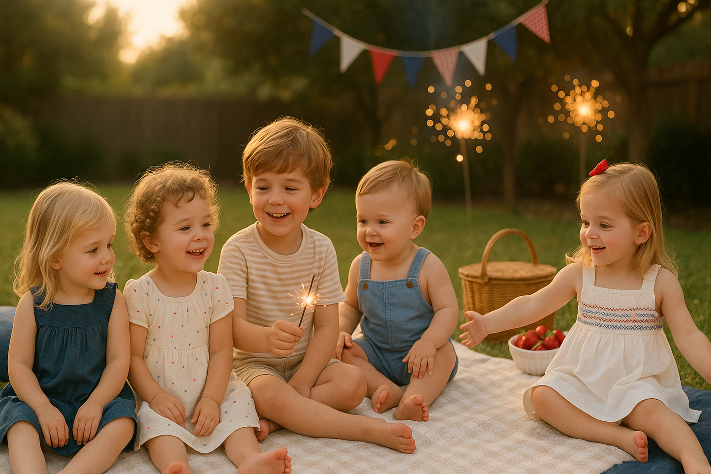 Red, White, & Cute collection homepage slide