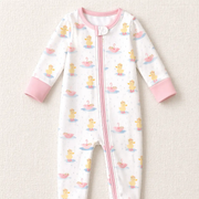 Royal Ducklings Soluna™ Bamboo Zippy