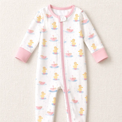Royal Ducklings Soluna™ Bamboo Zippy